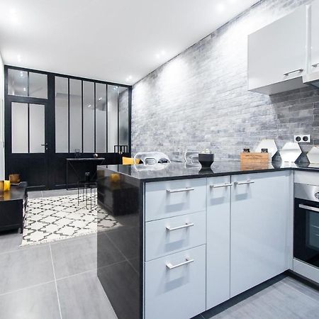 Апартаменти Dreamyflat - Loft Louvre Париж Екстер'єр фото